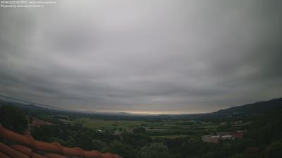 immagine della webcam nei dintorni di Castelnuovo Nigra: webcam Parella