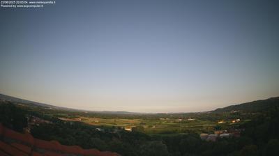immagine della webcam nei dintorni di Brosso: webcam Parella