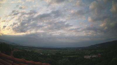 immagine della webcam nei dintorni di Ivrea: webcam Parella