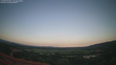 immagine della webcam nei dintorni di Traversella: webcam Parella