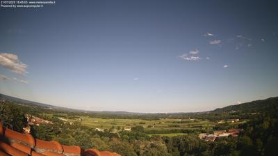 immagine della webcam nei dintorni di Donnas: webcam Parella