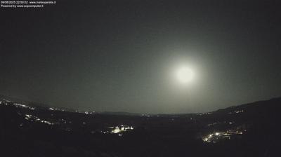 immagine della webcam nei dintorni di Netro: webcam Parella