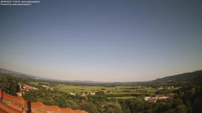 immagine della webcam nei dintorni di Brosso: webcam Parella