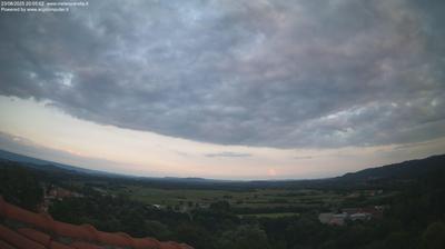 immagine della webcam nei dintorni di Ivrea: webcam Parella