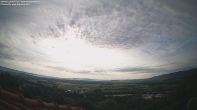 immagine della webcam nei dintorni di Traversella: webcam Parella