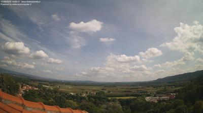 immagine della webcam nei dintorni di Viverone: webcam Parella