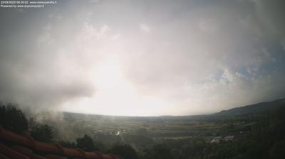 immagine della webcam nei dintorni di Brosso: webcam Parella