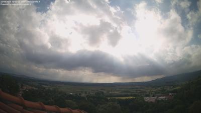 immagine della webcam nei dintorni di Alice Superiore: webcam Parella