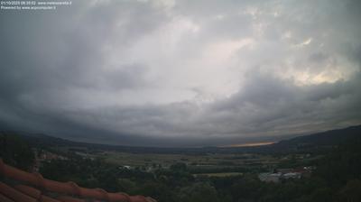 immagine della webcam nei dintorni di Cuorgnè: webcam Parella
