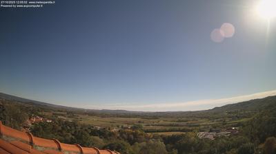 immagine della webcam nei dintorni di Carema: webcam Parella