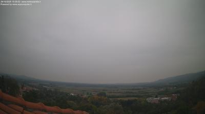 immagine della webcam nei dintorni di San Colombano Belmonte: webcam Parella