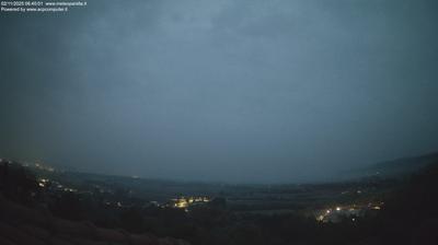 immagine della webcam nei dintorni di Salassa: webcam Parella