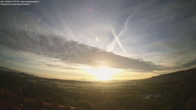 immagine della webcam nei dintorni di Viverone: webcam Parella