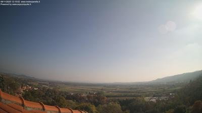 immagine della webcam nei dintorni di Alice Superiore: webcam Parella