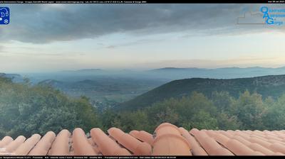 immagine della webcam nei dintorni di Borgo San Michele: webcam Gorga