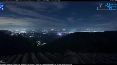 immagine della webcam nei dintorni di Capranica Prenestina: webcam Gorga