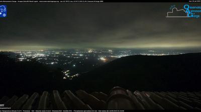 immagine della webcam nei dintorni di Campo Catino: webcam Gorga