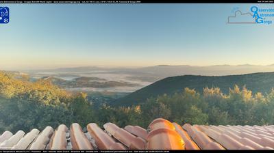 immagine della webcam nei dintorni di Collepardo: webcam Gorga