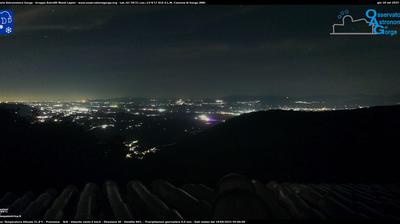immagine della webcam nei dintorni di Castel San Pietro Romano: webcam Gorga