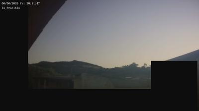 immagine della webcam nei dintorni di Massama: webcam Villaurbana