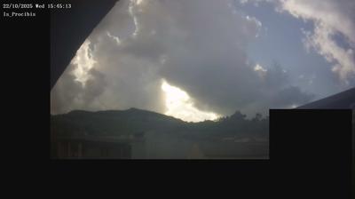 immagine della webcam nei dintorni di Laconi: webcam Villaurbana