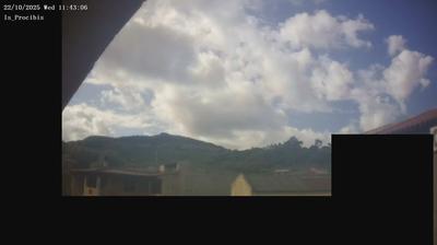 immagine della webcam nei dintorni di Laconi: webcam Villaurbana