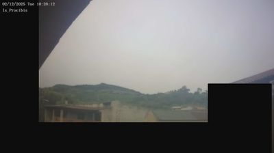 Preview delle webcam di Villaurbana