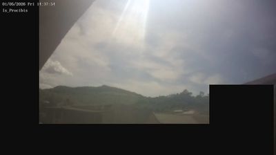 immagine della webcam nei dintorni di Oristano: webcam Villaurbana