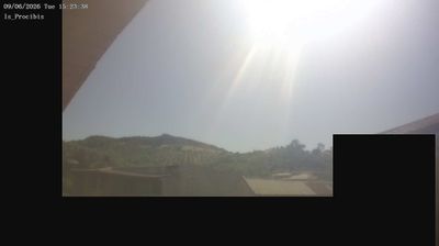Preview delle webcam di Villaurbana