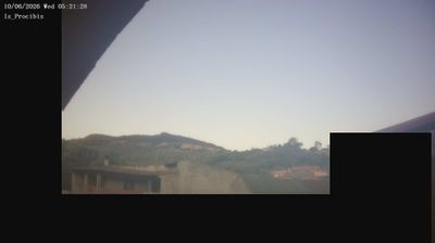 immagine della webcam nei dintorni di Donigala Fenughedu: webcam Villaurbana
