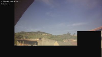 immagine della webcam nei dintorni di Oristano: webcam Villaurbana