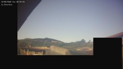 immagine della webcam nei dintorni di Oristano: webcam Villaurbana