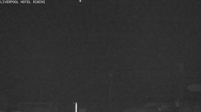 immagine della webcam nei dintorni di Rimini: webcam Rivazzurra