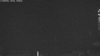 immagine della webcam nei dintorni di Bellaria Igea Marina: webcam Rivazzurra
