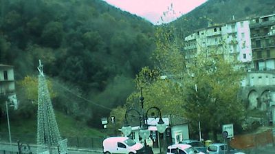 immagine della webcam nei dintorni di Taverna: webcam Mesoraca