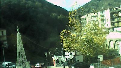 immagine della webcam nei dintorni di Botricello: webcam Mesoraca