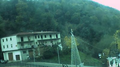 immagine della webcam nei dintorni di Simeri Crichi: webcam Mesoraca
