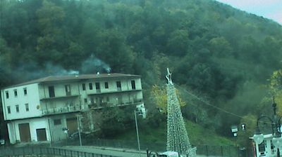 immagine della webcam nei dintorni di Strongoli: webcam Mesoraca