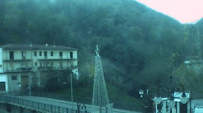 immagine della webcam nei dintorni di Catanzaro Lido: webcam Mesoraca