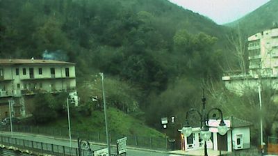 immagine della webcam nei dintorni di Taverna: webcam Mesoraca