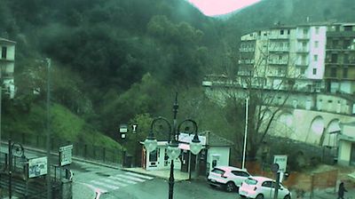 immagine della webcam nei dintorni di Taverna: webcam Mesoraca