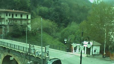 immagine della webcam nei dintorni di Catanzaro: webcam Mesoraca