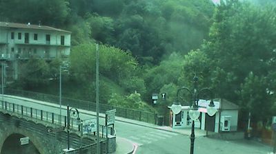 immagine della webcam nei dintorni di Crotone Sant'Anna: webcam Mesoraca