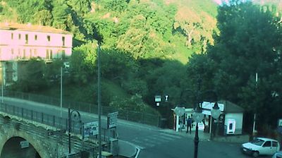 immagine della webcam nei dintorni di Catanzaro Lido: webcam Mesoraca