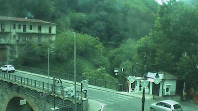 immagine della webcam nei dintorni di Santa Severina: webcam Mesoraca