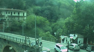 immagine della webcam nei dintorni di Carlopoli: webcam Mesoraca