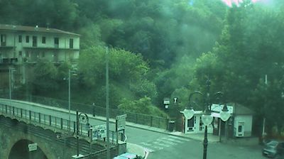 immagine della webcam nei dintorni di Taverna: webcam Mesoraca