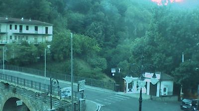 immagine della webcam nei dintorni di Botte Donato: webcam Mesoraca