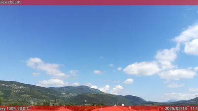 immagine della webcam nei dintorni di Affi: webcam San Pietro in Cariano