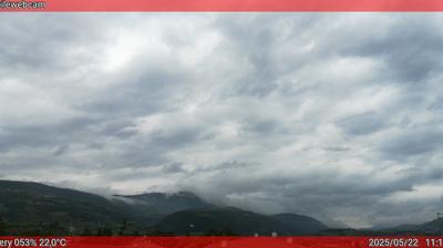 immagine della webcam nei dintorni di Bosco Chiesanuova: webcam San Pietro in Cariano